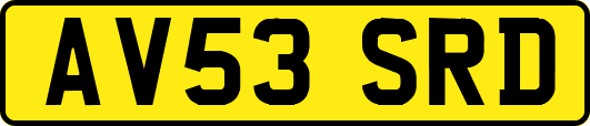 AV53SRD