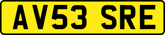 AV53SRE