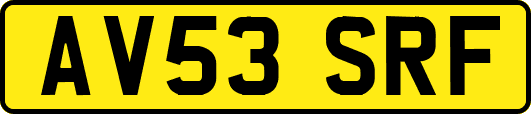 AV53SRF