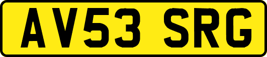 AV53SRG