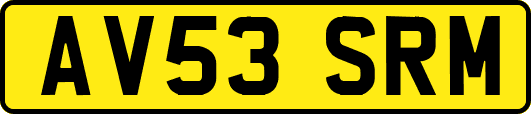 AV53SRM