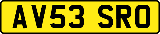 AV53SRO