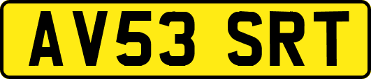 AV53SRT