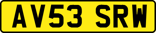 AV53SRW