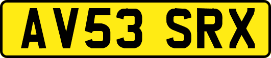 AV53SRX