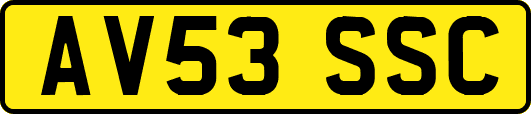 AV53SSC