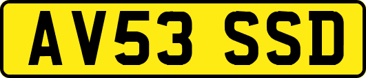 AV53SSD