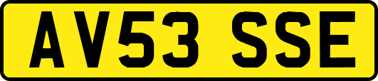 AV53SSE