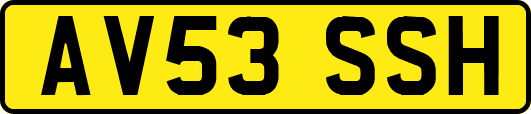 AV53SSH
