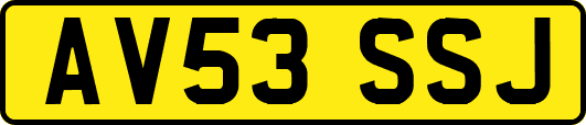 AV53SSJ