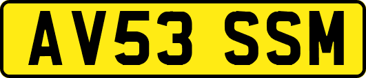AV53SSM