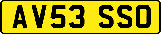 AV53SSO