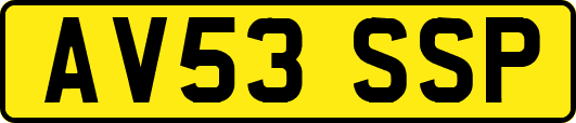 AV53SSP
