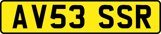 AV53SSR