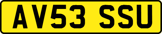 AV53SSU