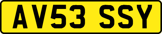 AV53SSY