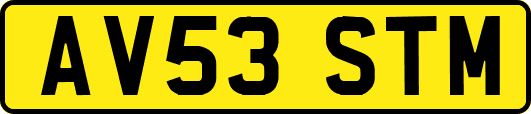 AV53STM