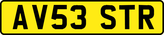 AV53STR