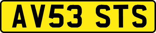 AV53STS