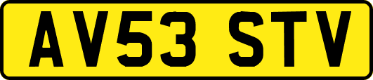 AV53STV