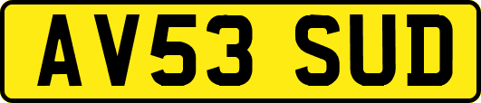 AV53SUD