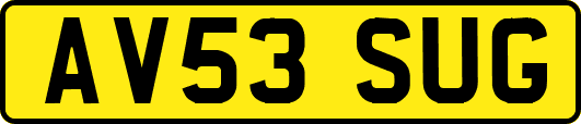 AV53SUG
