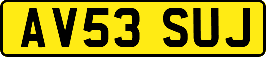 AV53SUJ