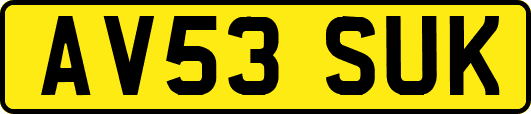 AV53SUK