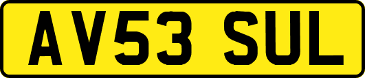 AV53SUL