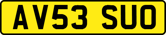 AV53SUO