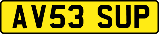 AV53SUP