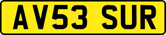 AV53SUR