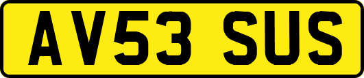 AV53SUS
