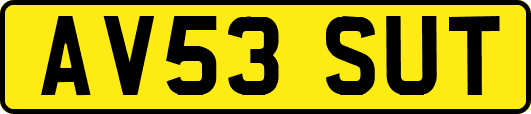 AV53SUT