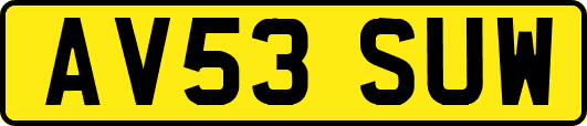 AV53SUW