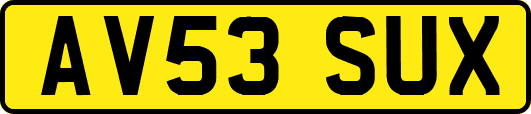 AV53SUX