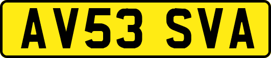 AV53SVA