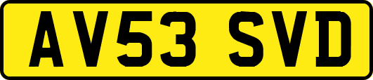 AV53SVD