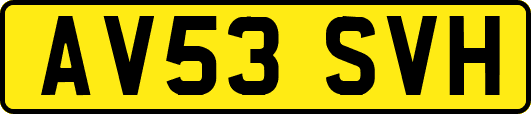 AV53SVH