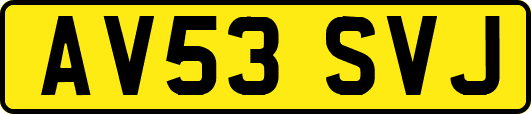 AV53SVJ