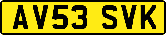 AV53SVK