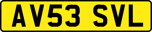 AV53SVL