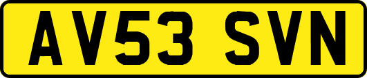 AV53SVN