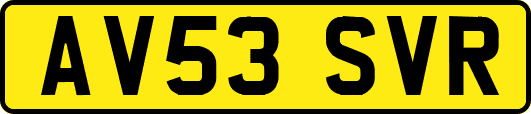AV53SVR