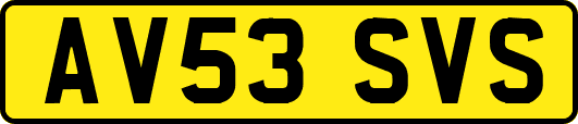 AV53SVS