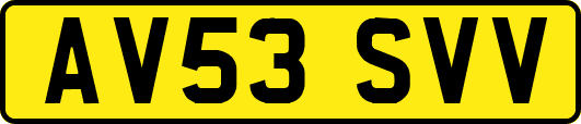 AV53SVV