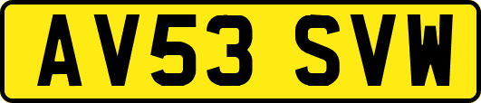 AV53SVW