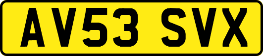 AV53SVX