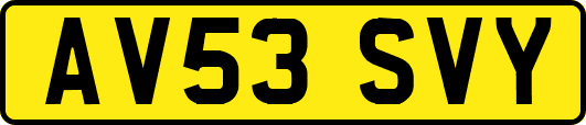 AV53SVY