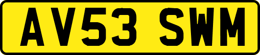 AV53SWM
